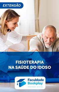 Bookplay Fisioterapia Na Sa De Do Idoso