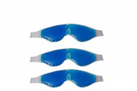 Buy SONEEV MART Cool Gel Eye Mask Summer Ice Cooling Sleeping Eye Mask