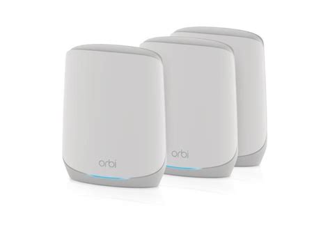 Orbi Ax5400 Tri Band Wifi Mesh System Netgear