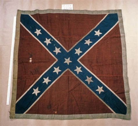 North Carolina Museum Of History Collections Nc Civil War Flags