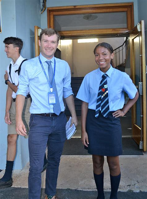 Photos Warwick Academy Back To School Bernews