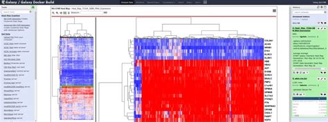 Next Generation Clustered Heat Maps Blog Posts How Tos And Updates