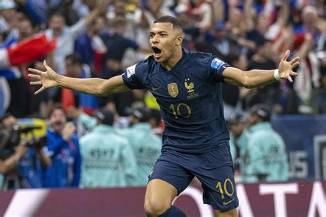 Le salaire de Kylian Mbappé des montants XXL pour le prodige français