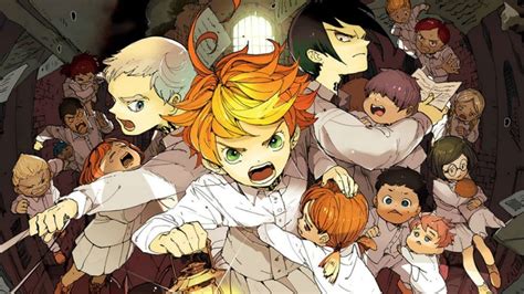 2º Ano De The Promised Neverland Ganha Teaser