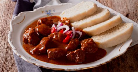 50 Most Popular Czech Dishes Tasteatlas