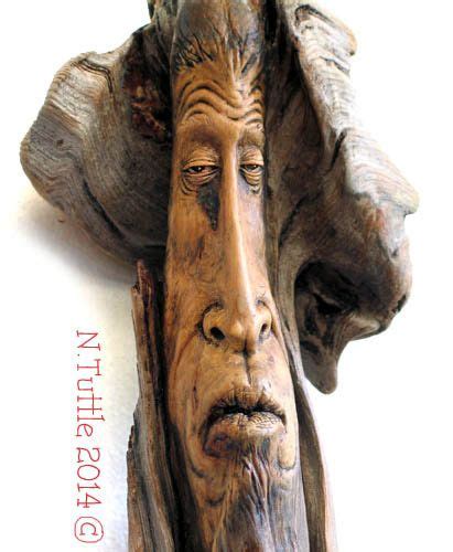 Dr Ichthyon By Psychosculptor On DeviantArt Dremel Wood Carving