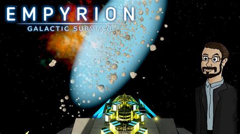 Empyrion Episode 38 Überbleibsel eines Planeten Let s Play Deutsch