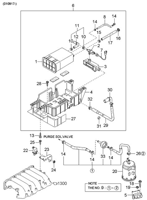 Diagram Kia Sedona Fuel System Diagram Mydiagramonline