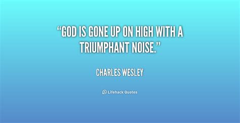 Charles Wesley Quotes. QuotesGram