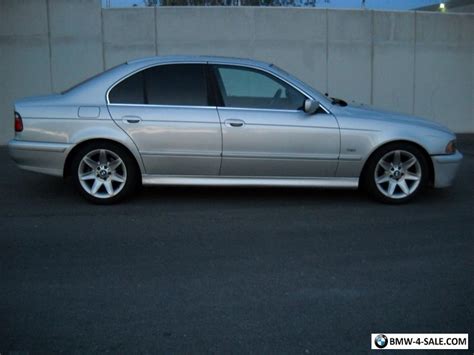 2002 BMW 5-Series for Sale in United States