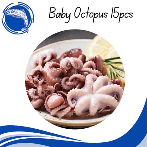 Baby Octopus Mos Fresh Trading Sdn Bhd