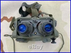 Oldschool 1980s Night Vision Goggles Navy Seal Cag Delta Sf Oda Sof ...