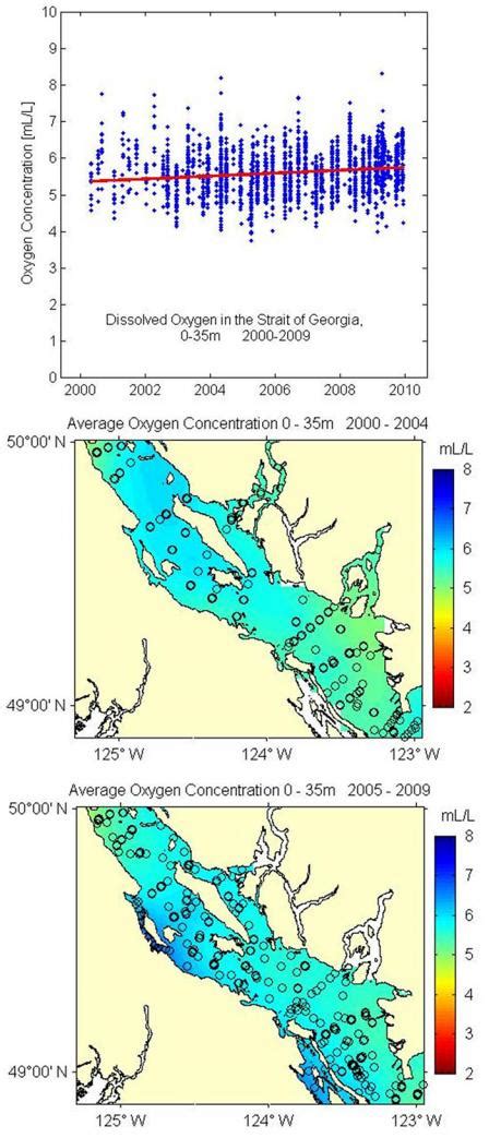 Marine Water Quality Health Of The Salish Sea Ecosystem Report US EPA