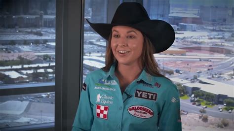 Hailey Kinsel Nfr Champions Youtube