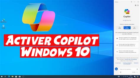 Activer Copilot Sur Windows 10 Astuces De Geek