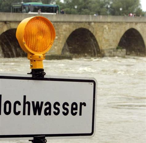 L Nder Fordern Im Kampf Gegen Hochwasser Mehr Geld Vom Bund Welt