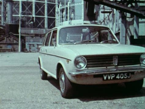 IMCDb Org 1970 Austin Maxi MkII ADO14 In Dixon Of Dock Green 1955