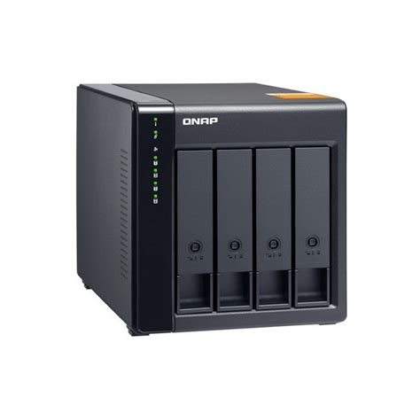 QNAP TL D400S 4 Bay SATA JBOD Storage Enclosure NAS Thailand