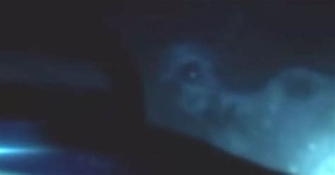 Video: Watch creepy MERMAID make sudden appearance in extraordinary ...