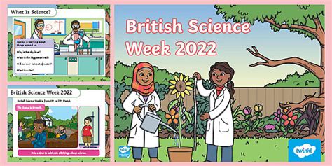 21 British Science Week Ideas For The Classroom In 2022