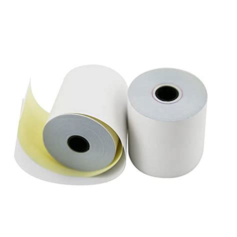 X Ply Carbonless Kitchen Printer Paper Rolls Pos Cash Register