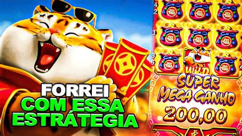 ESTRATÉGIA PARA O TIGRE SOLTAR A CARTA NO FORTUNE TIGER YouTube