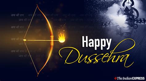 Happy Dussehra 2020 Dasara Wishes Images Download Quotes Status 