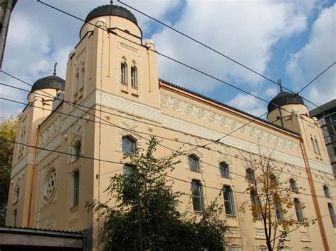 Ashkenazi Synagogue Sarajevo