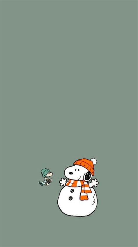 Snoopy Fall Wallpaper Snoopy Wallpaper Christmas Wallpaper Christmas