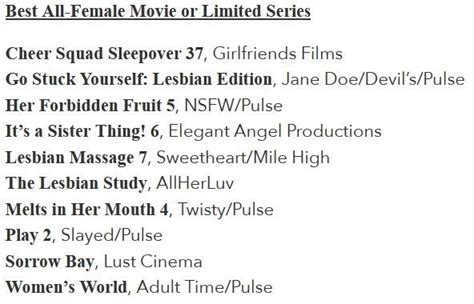 All Things Lesbian Page Porn Fan Community Forum