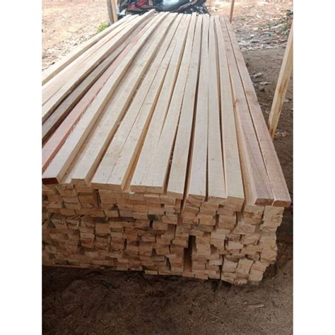 Jual Kayu Kaso Usuk Lepasan Ukuran 4x6 Panjang 4 Meter Kualitas