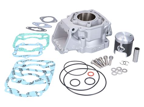 Cylinder Kit Italkit 125cc 54mm Aprilia RS 125 2T LC