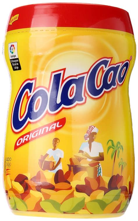 Amazon Delicias De Espana Cola Cao Chocolate Drink Powder 52