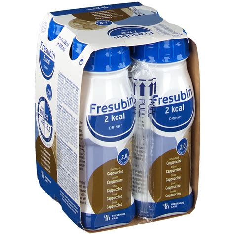 Fresubin 2 Kcal Drink Cappuccino Shop Pharmacie Fr