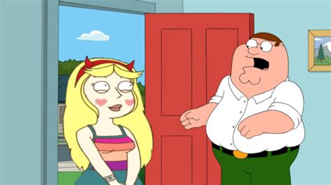 Holy Crap Lois This Reminds Me Of That One Time Star Butterfly Came To