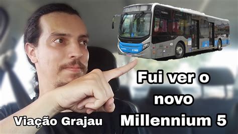 Novo Millennium Volvo Da Via O Grajau Ficou Top Demais Confira