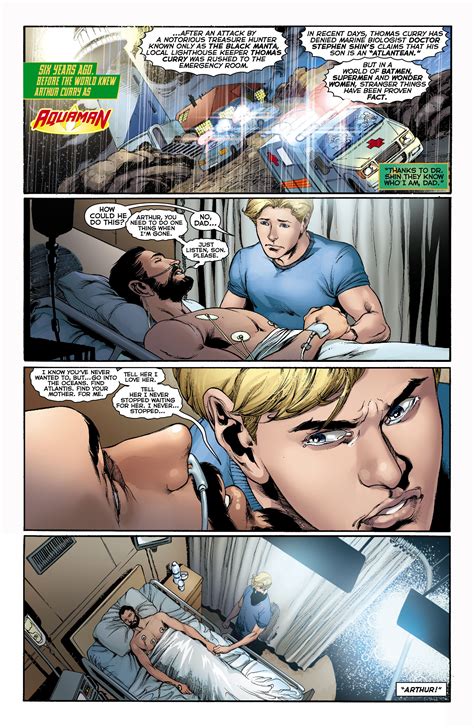 Aquaman v7 | Пикабу