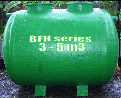 Jual Bio Septictank Blower Ipal Biofilter Semi Aerob Ekonomis By