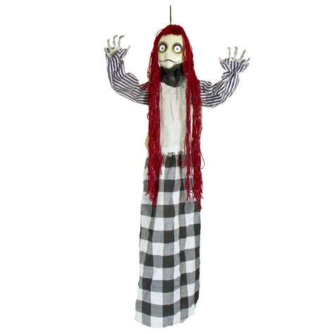 Creepy Rag Doll Costume