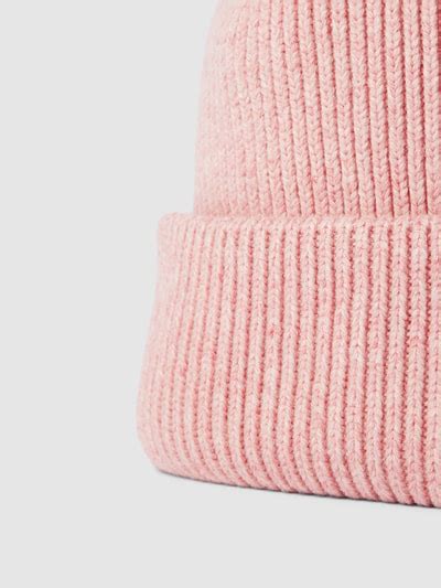 Kup Online Vero Moda Czapka Beanie Z Imitacji Dzianiny Model MILLA