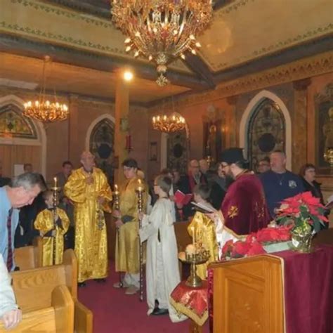 Holy Resurrection Serbian Orthodox Church Lebanon Pa