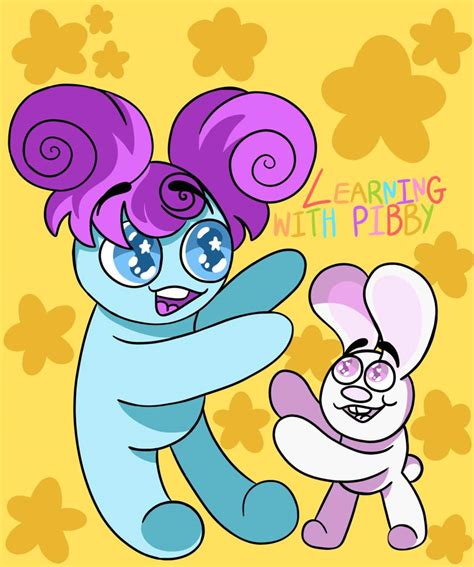 Im Back With Learning With Pibby Art 💫 Learning With Pibby Amino