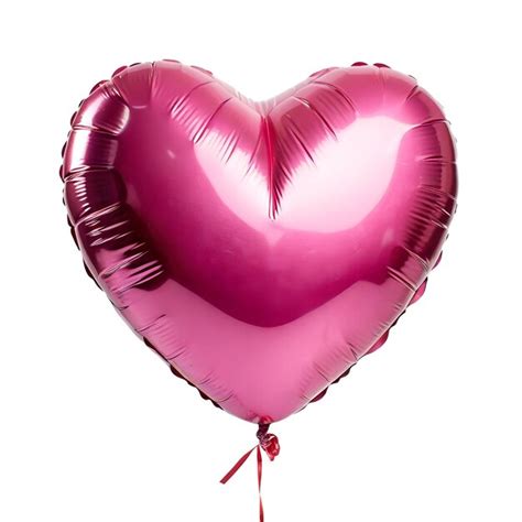 Images De Ballon Rose Forme Coeur Png T L Chargement Gratuit Sur Freepik