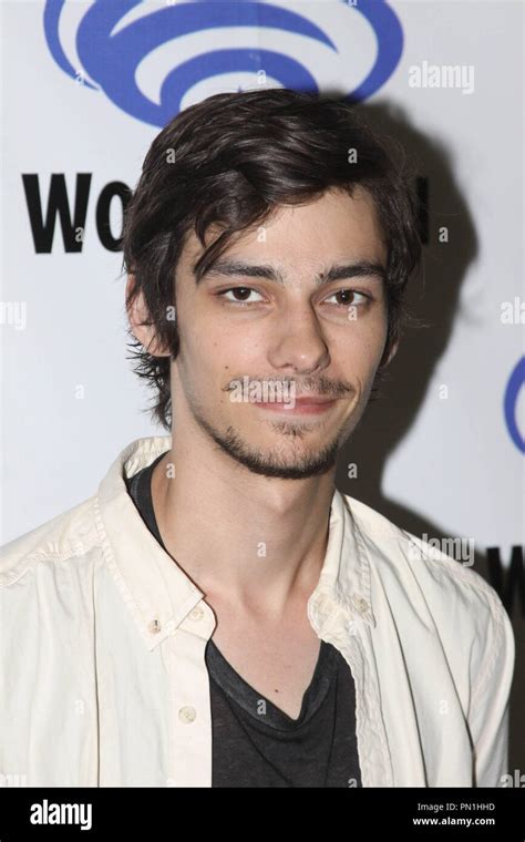 Devon Bostick High Resolution Stock Photography And Images Alamy