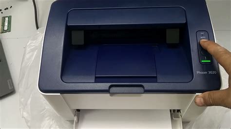 Xerox Phaser 3020 Installing And Wireless Printing YouTube