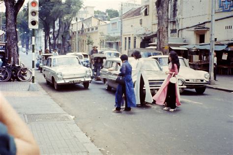 Saigon 1966 Đường Công Lý photo by Lloyd manhhai Flickr