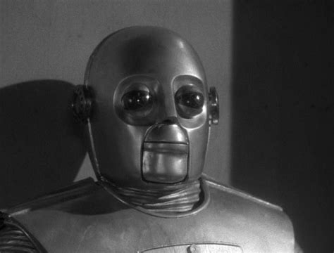 My Life In The Glow Of The Outer Limits Episode Spotlight I Robot