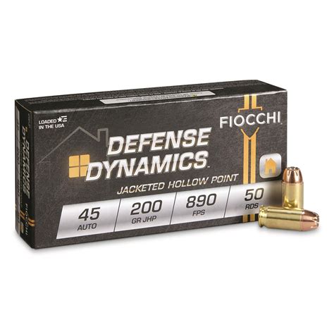 45 Acp 45 Acp Ammo 45 Acp Bullets Sportsmans Guide