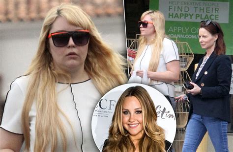 Amanda Bynes New Look