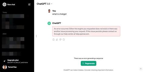 Chatgpt Not Working Heres What To Do